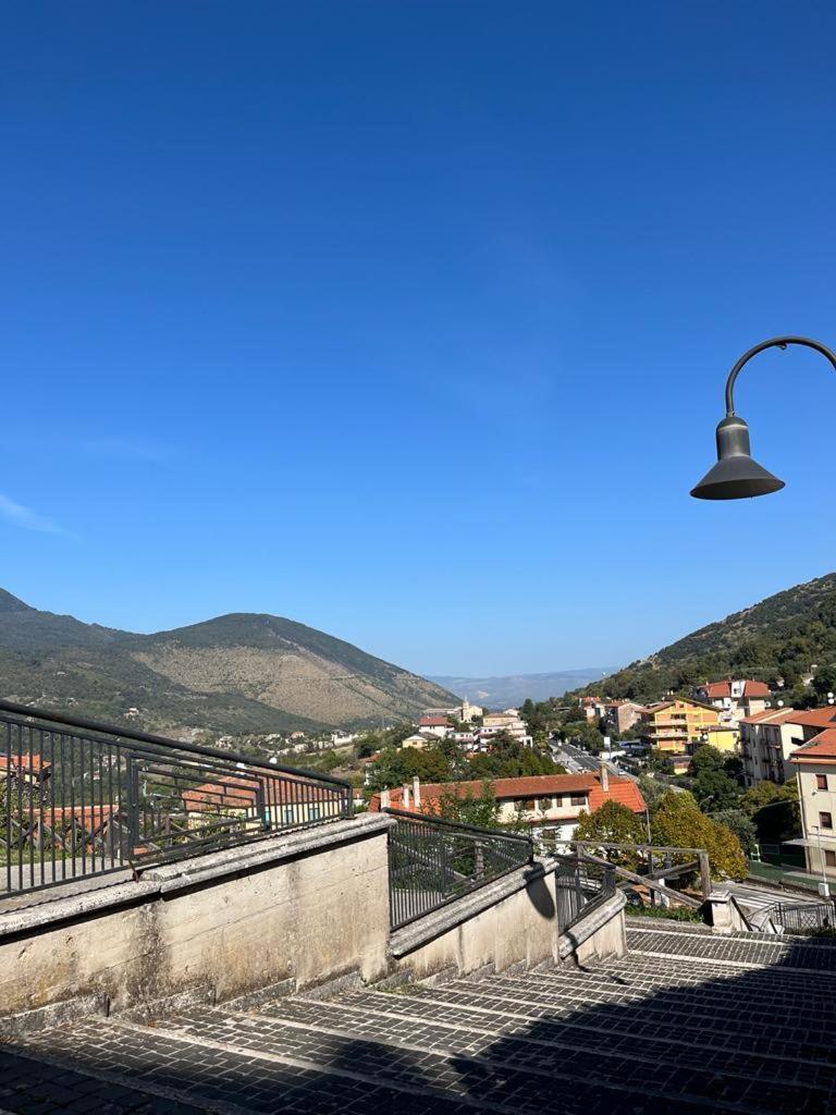 La Preta Nera Acomodação com café da manhã Giuliano di Roma Exterior foto