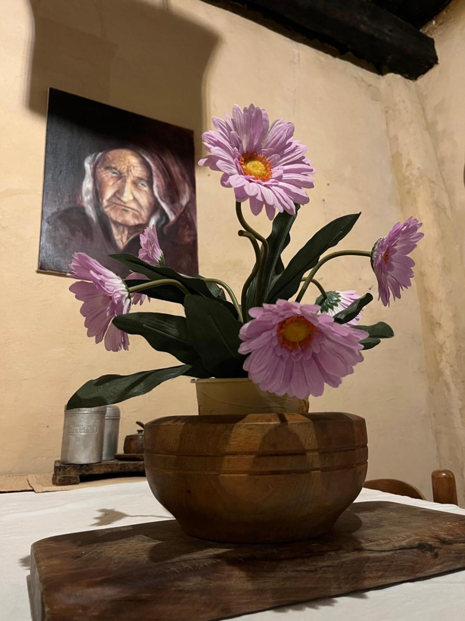 La Preta Nera Acomodação com café da manhã Giuliano di Roma Exterior foto