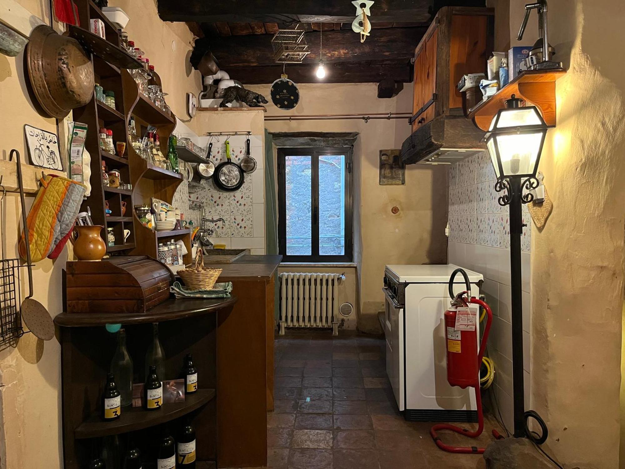 La Preta Nera Acomodação com café da manhã Giuliano di Roma Exterior foto