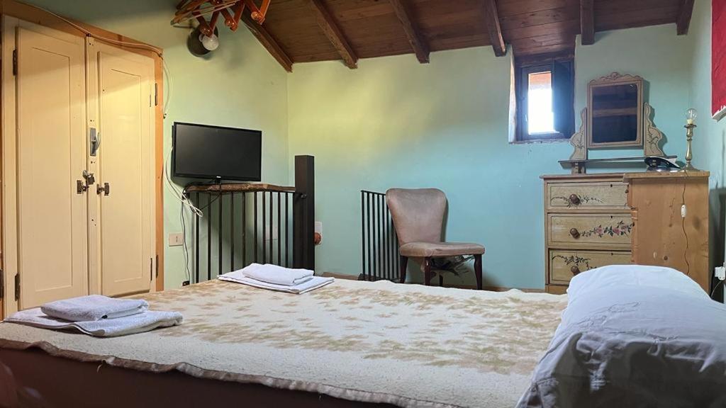 La Preta Nera Acomodação com café da manhã Giuliano di Roma Quarto foto